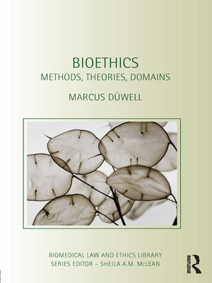cover image of Bioethics